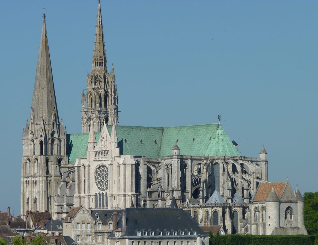 “Preparing Spiritually for the Chartres Pilgrimage: Invoking Our Lady’s Graces and the Power of Prayer”