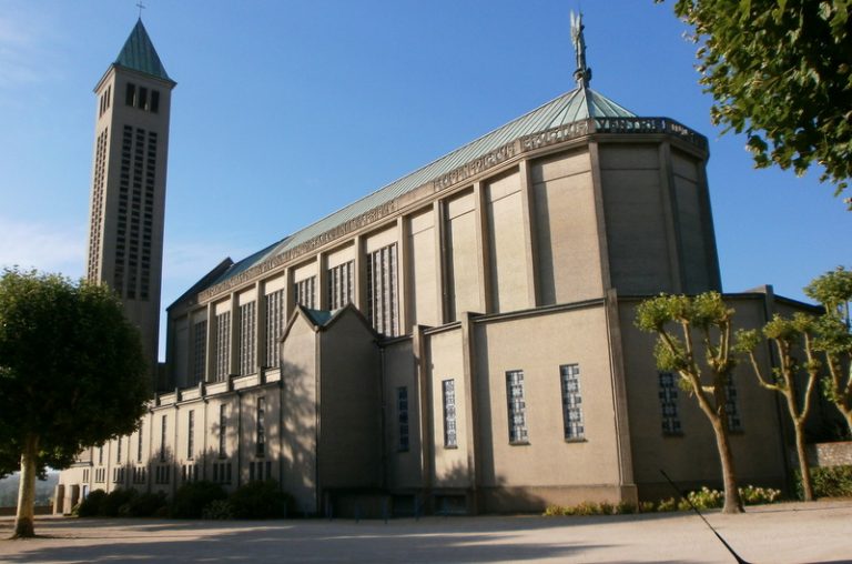 La basilique NotreDame de la Trinité à Blois fête les 70 ans de sa