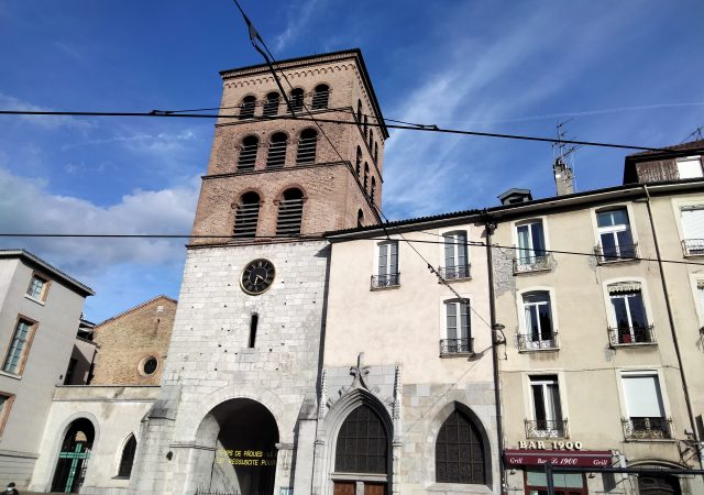 Cathédrale de Grenoble