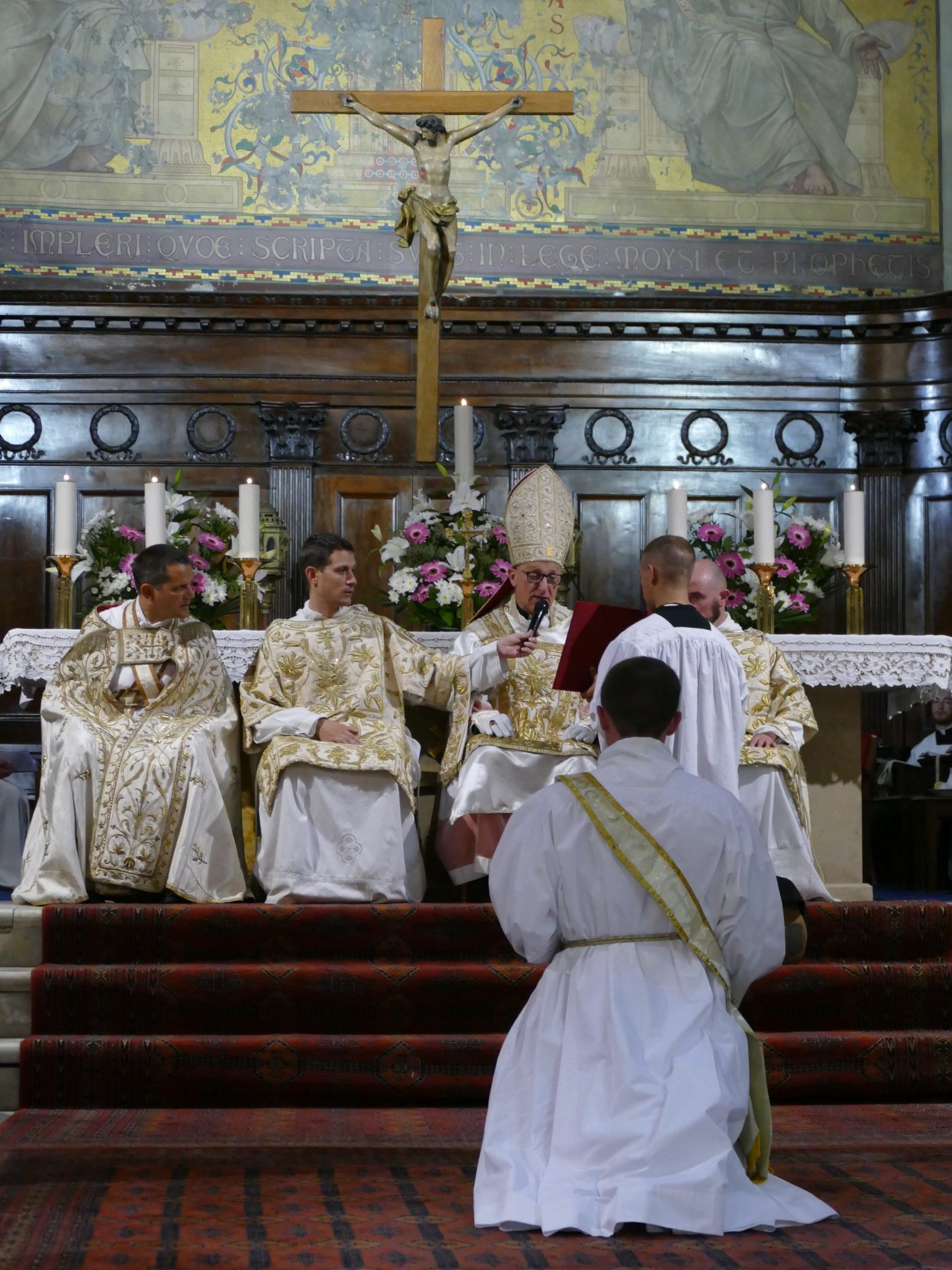 Ordination Pour Les Missionnaires De La Miséricorde Riposte Catholique