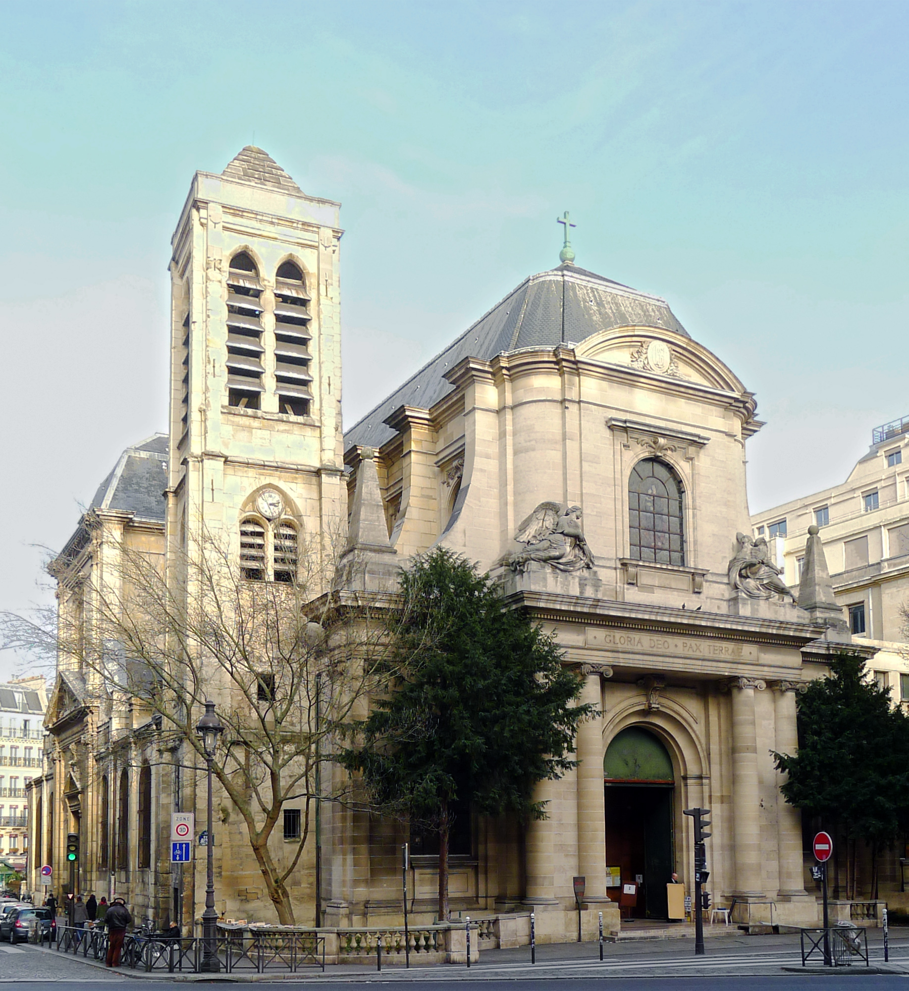 Carême - Diocèse de Paris