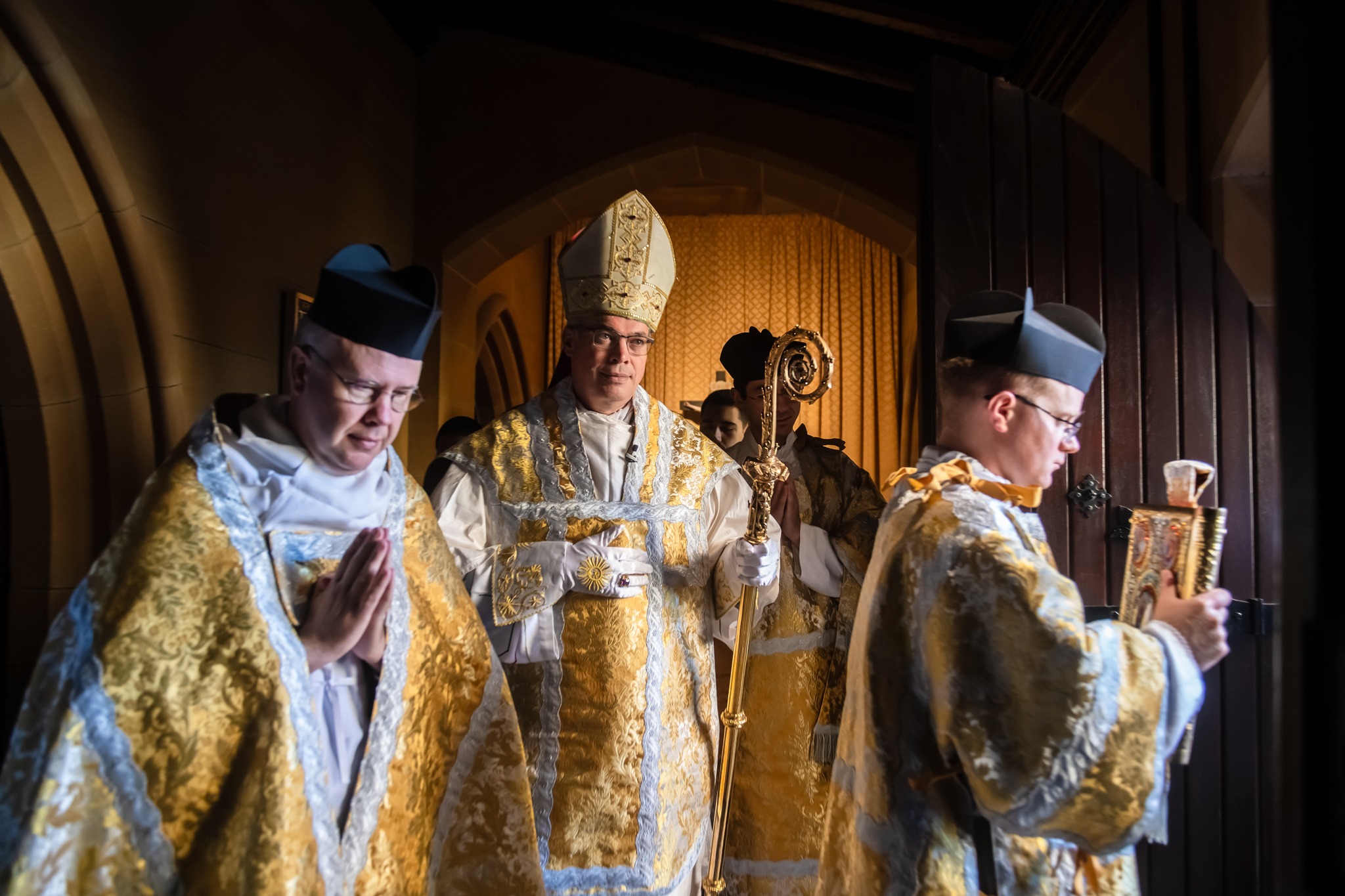 [Photos] Ordination Sacerdotale D'un Prêtre De La FSSP à Sydney Le 24 ...